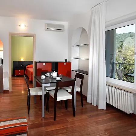 Bellariva Apartman *