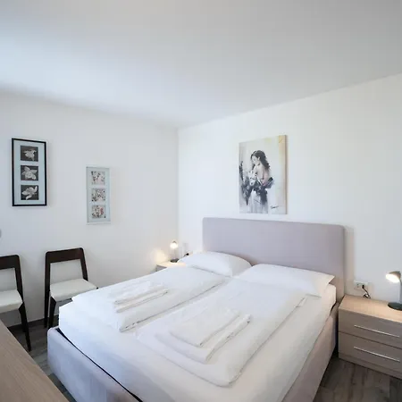 Bellariva Apartman *