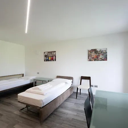 Apartman Bellariva Riva del Garda